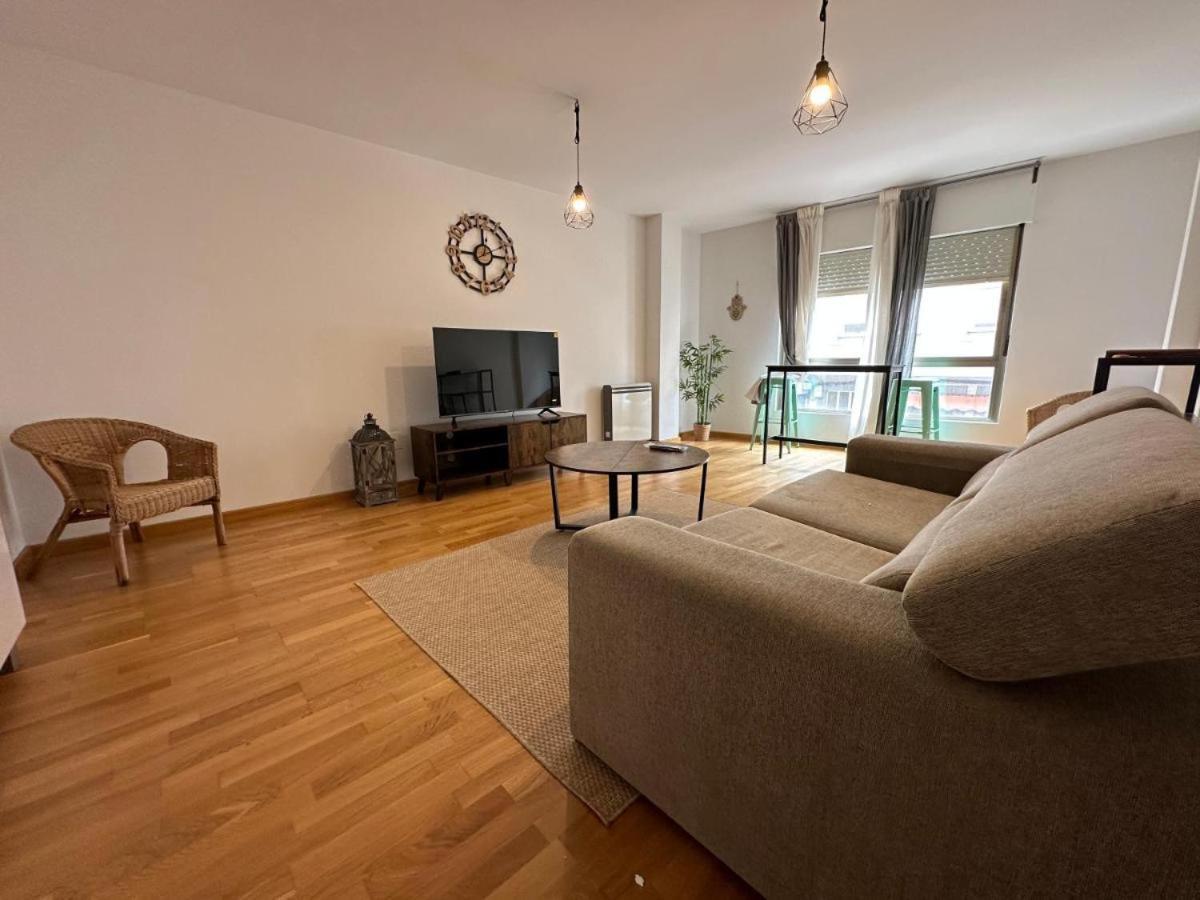 Appartement Sunrise Terrace à Sarria Extérieur photo